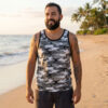 Rothco Tank Top City Camo Front