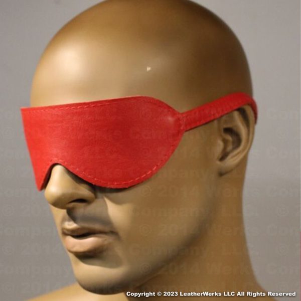 Blindfold Red