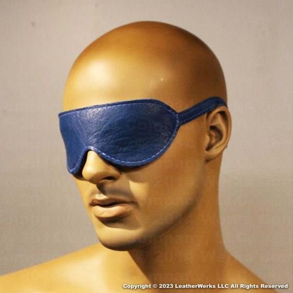 Blindfold Blue
