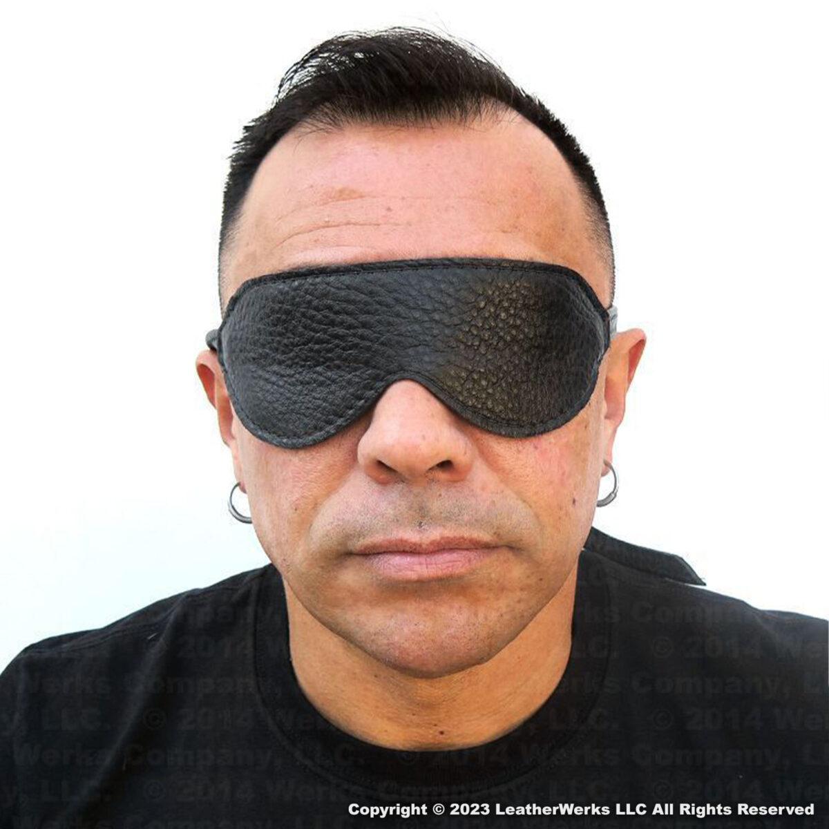 Blindfold Super Soft Black