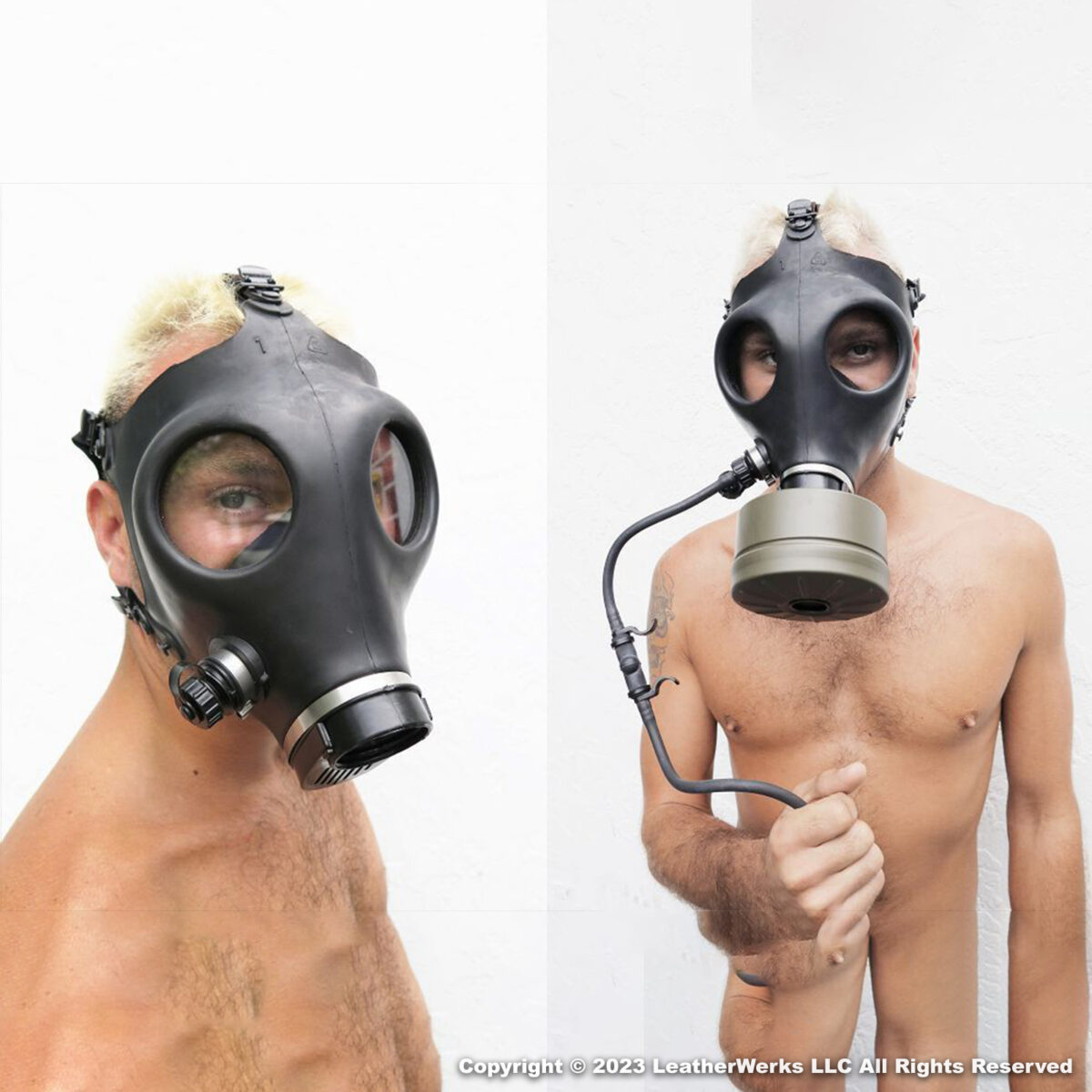 Israeli Gas Mask