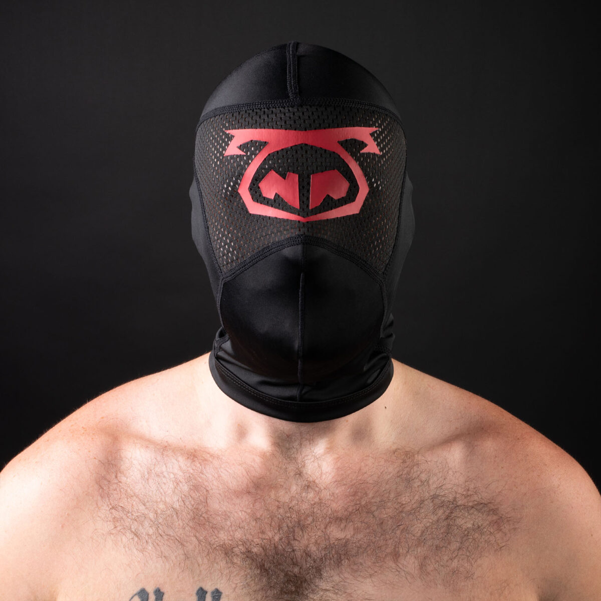 Nasty Pig Wrecked Hood Front