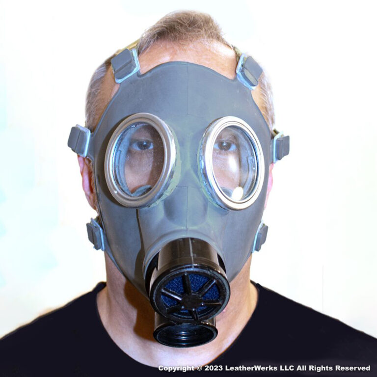 Polish Gas Mask