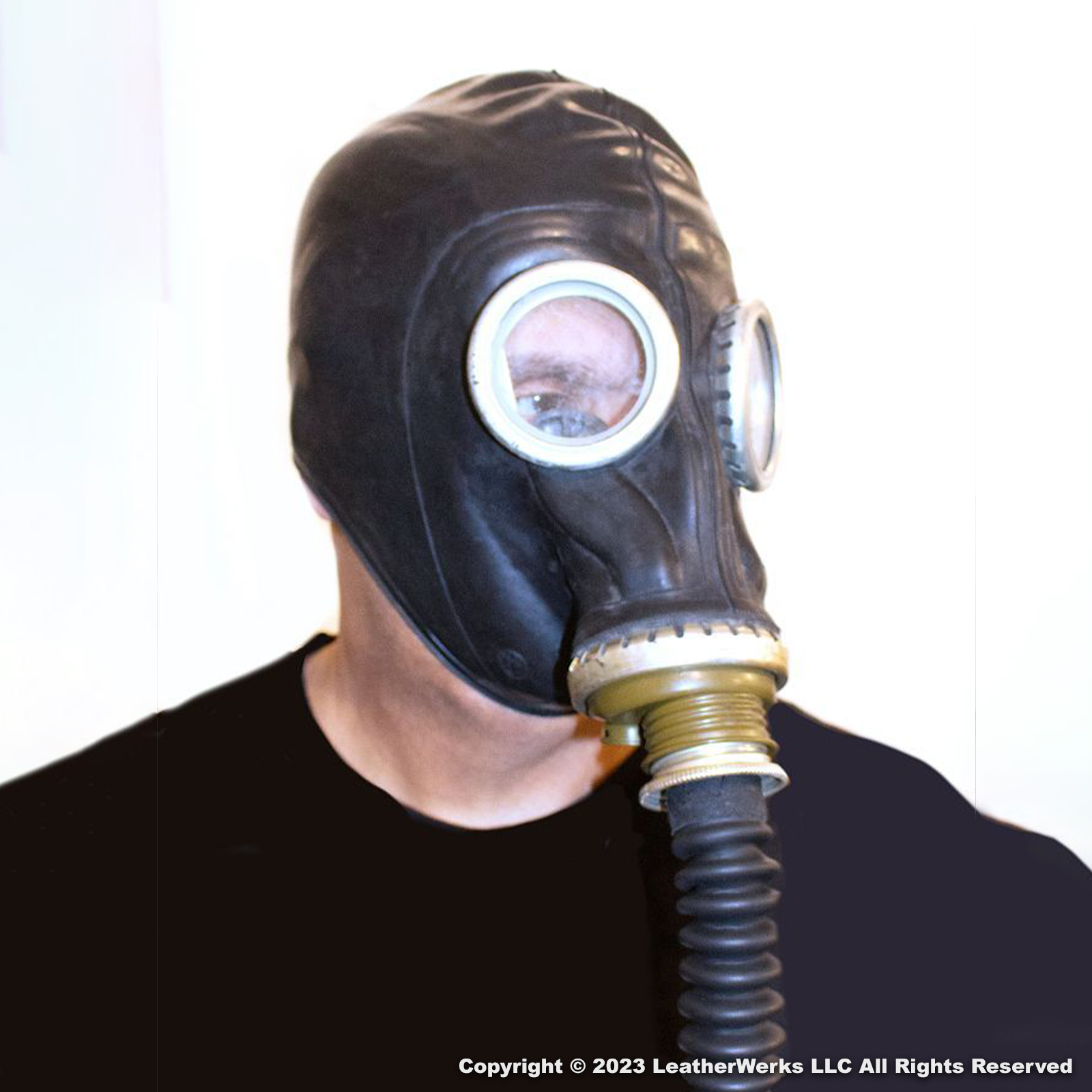 Russian Gas Mask