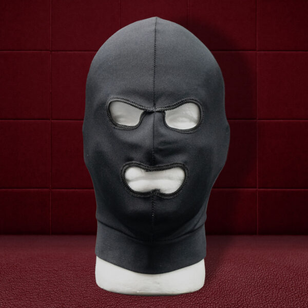 Spandex Hood Mouth and Eyes