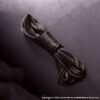 1 4 Inch Poly Rope Black