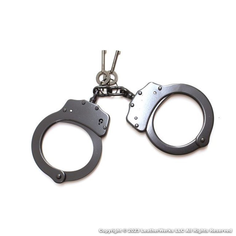 Professional Handcuff Black