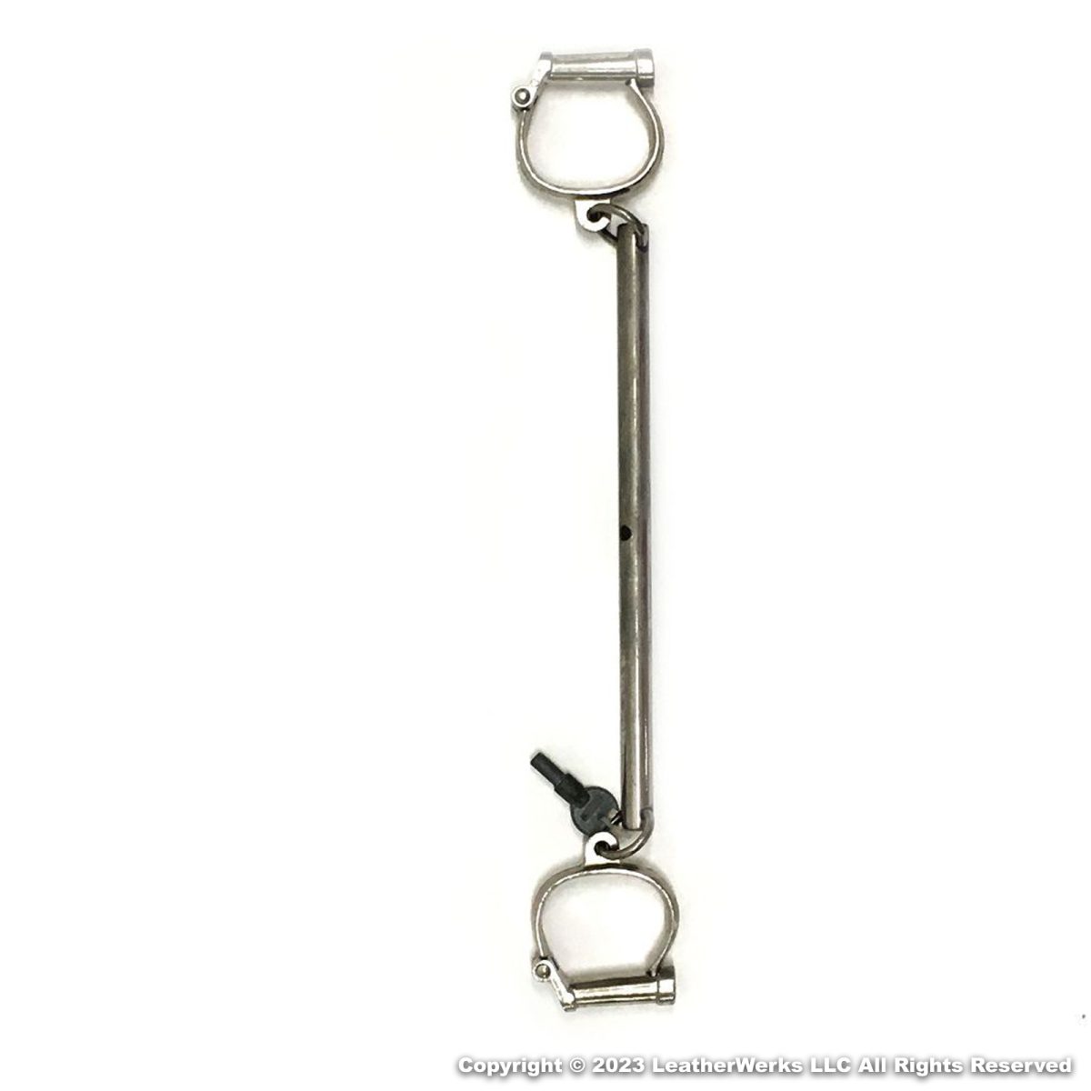 Darby Wrist Hand Cuffs With Bar