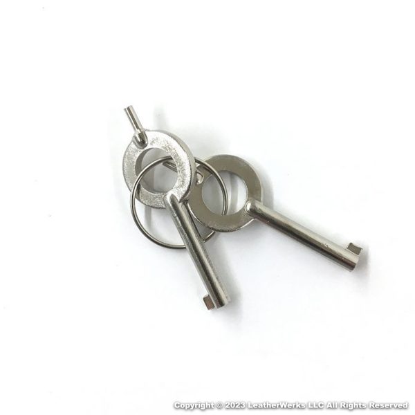 Handcuff Key Standard