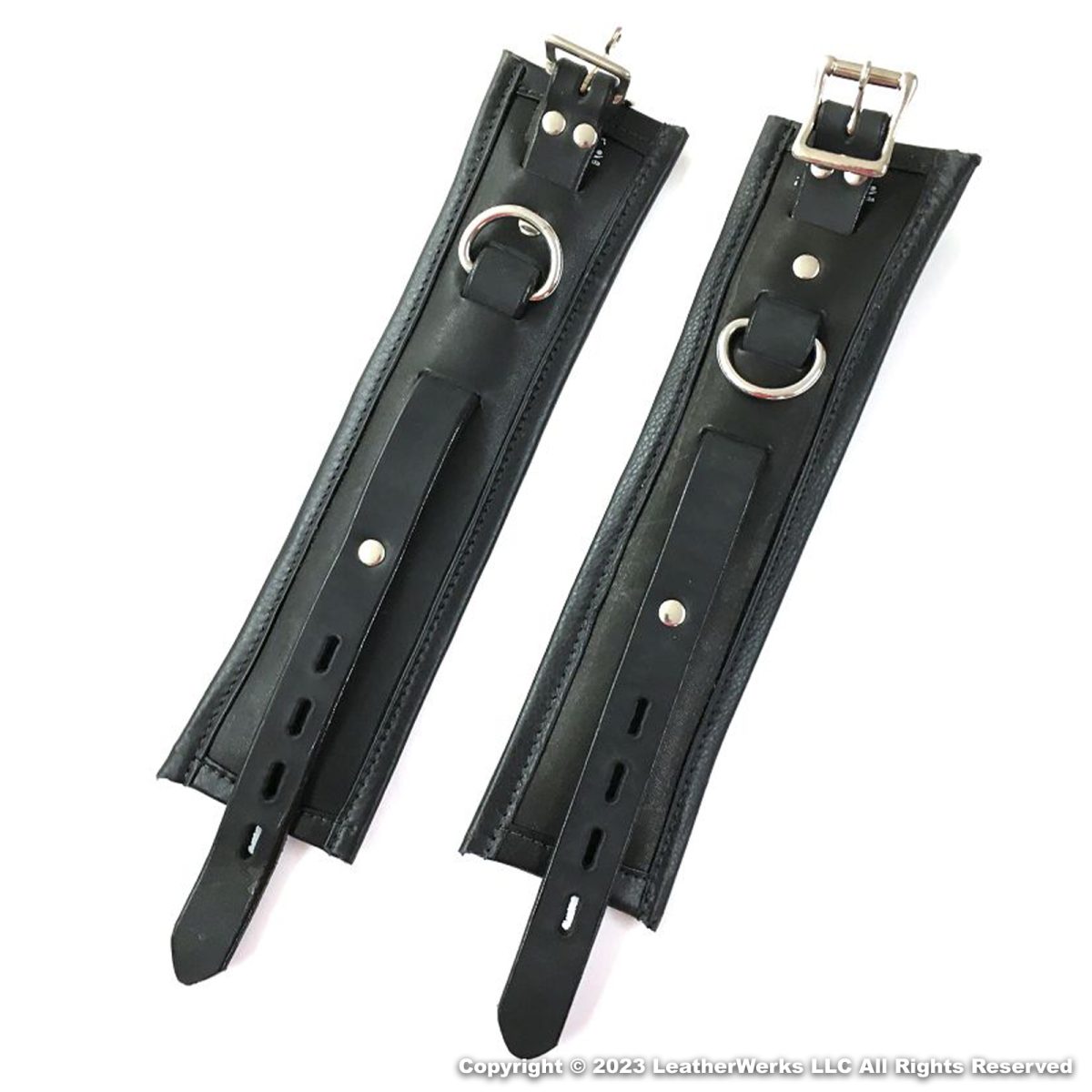 LW Locking Heavy Duty Restraint