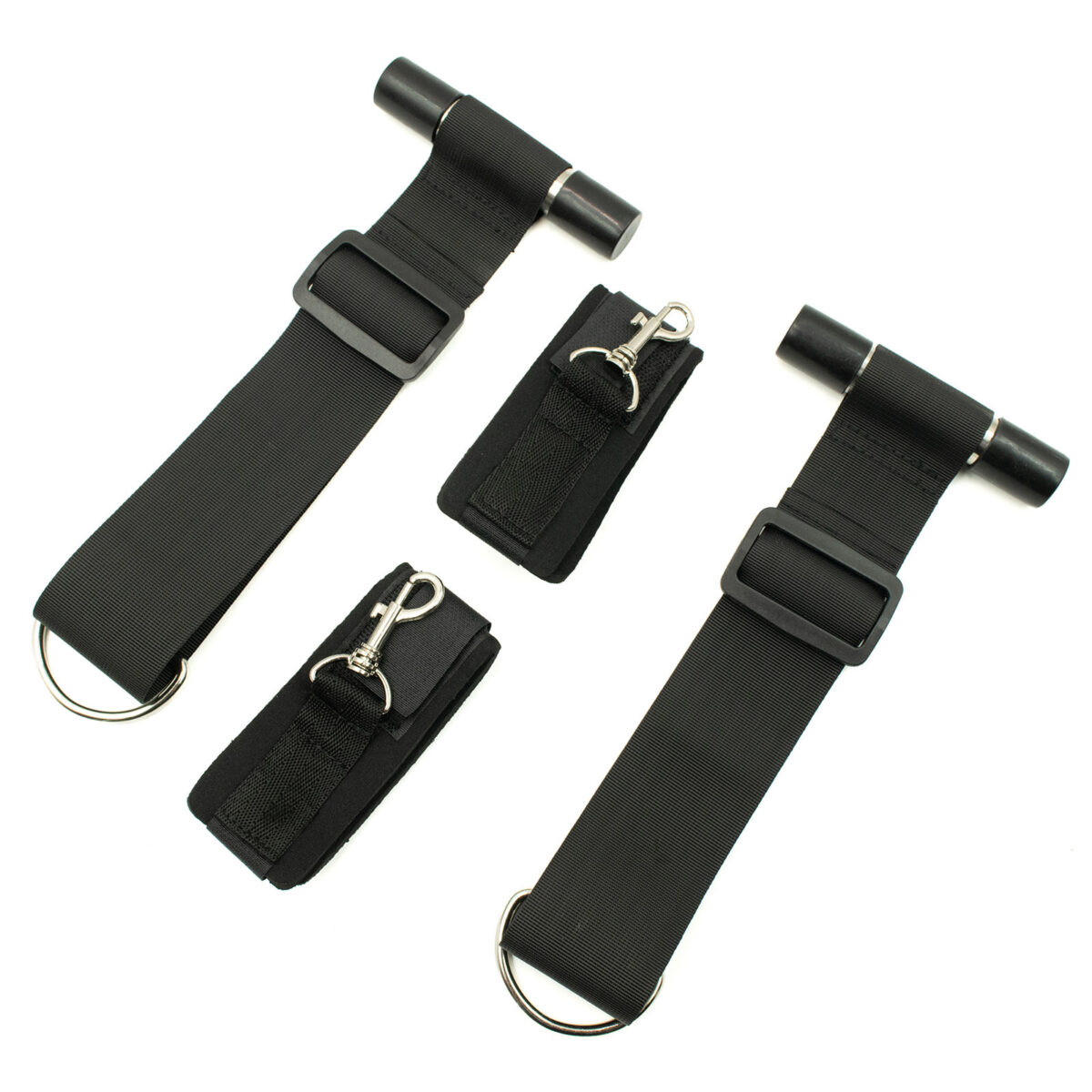 Nylon Door Frame Restraint Set Product