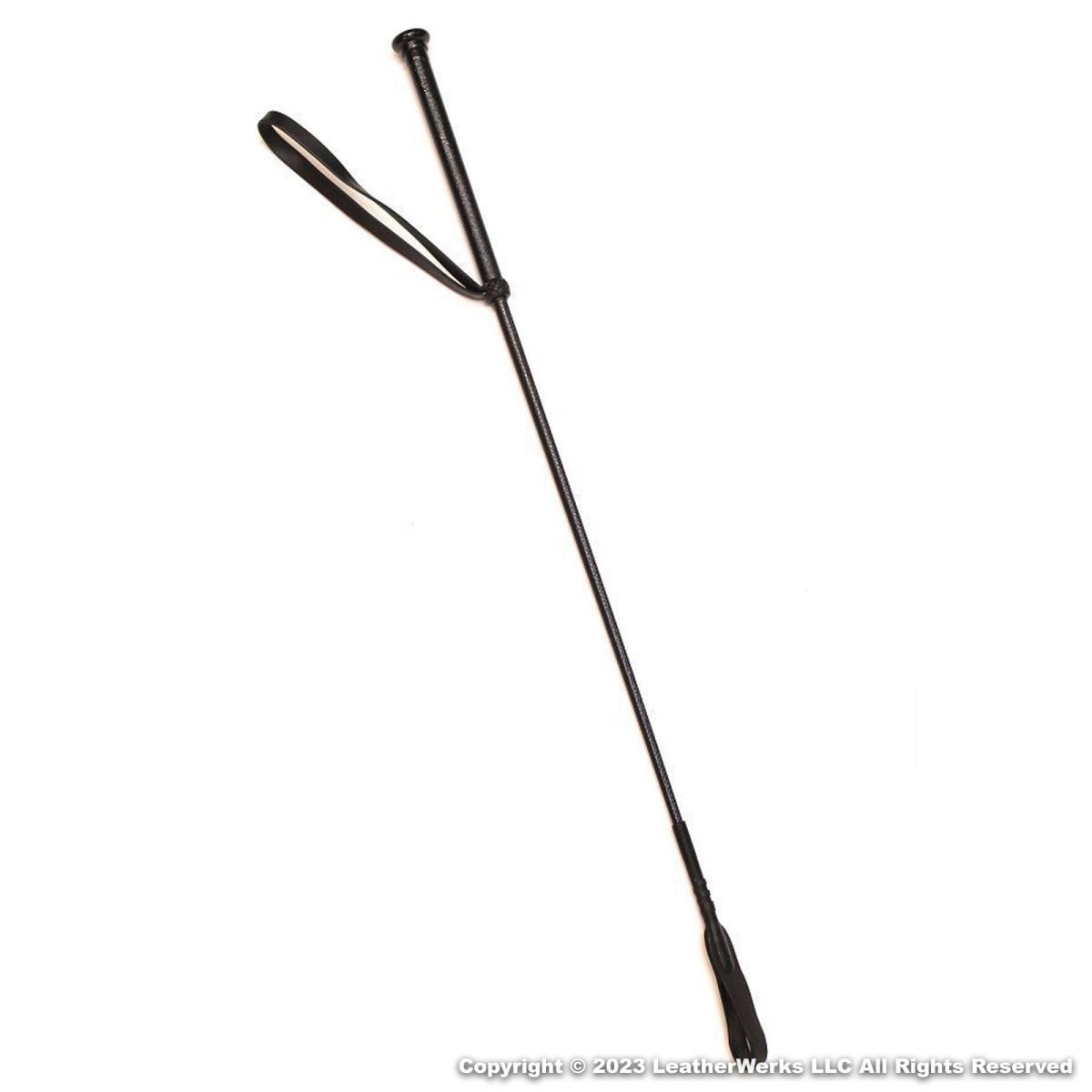 Riding Crop with Wrist Loop