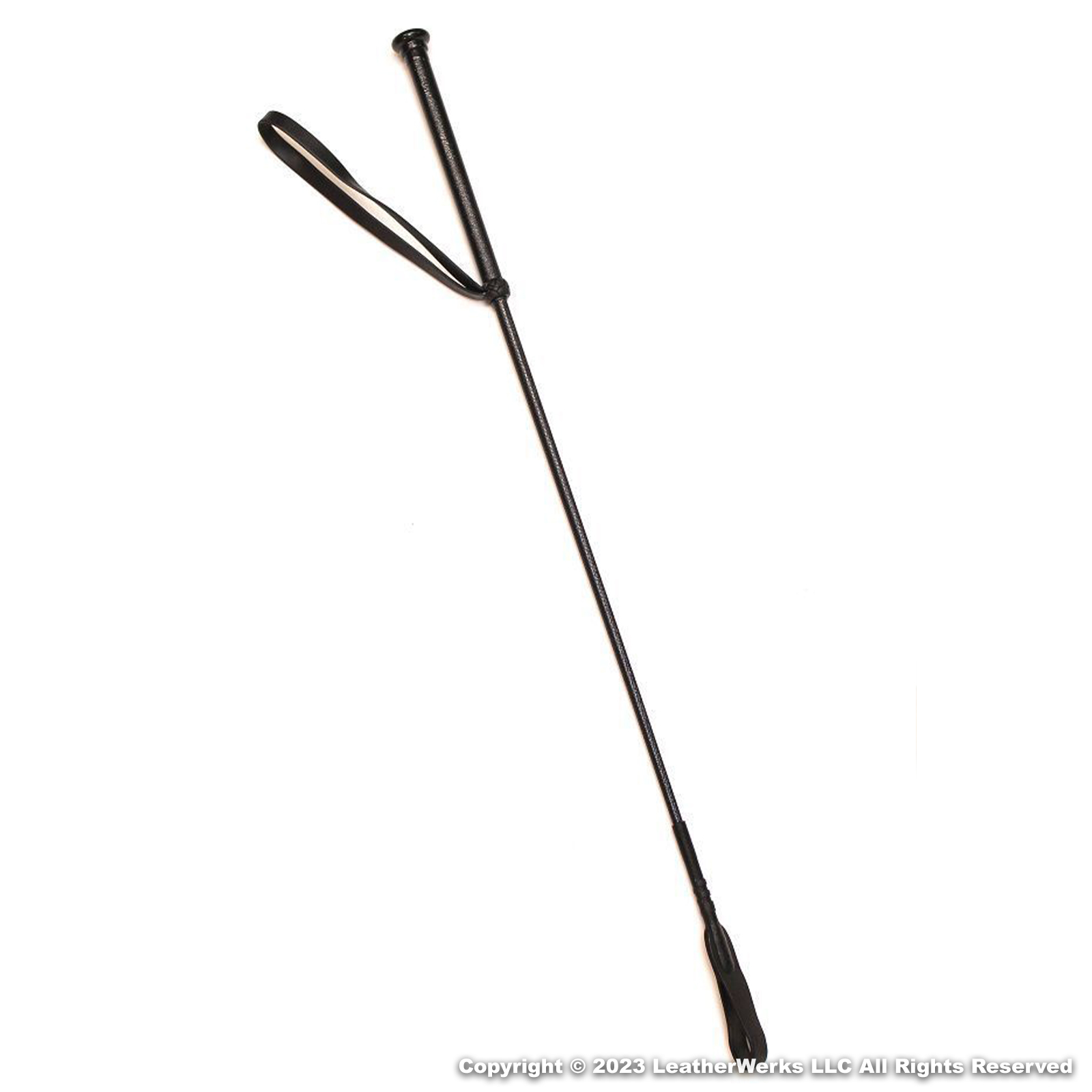 40000137 Riding Crop with Wrist Loop