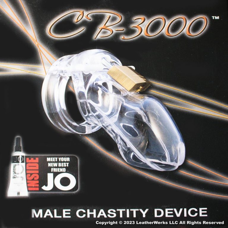 CB 3000 Chastity Cage