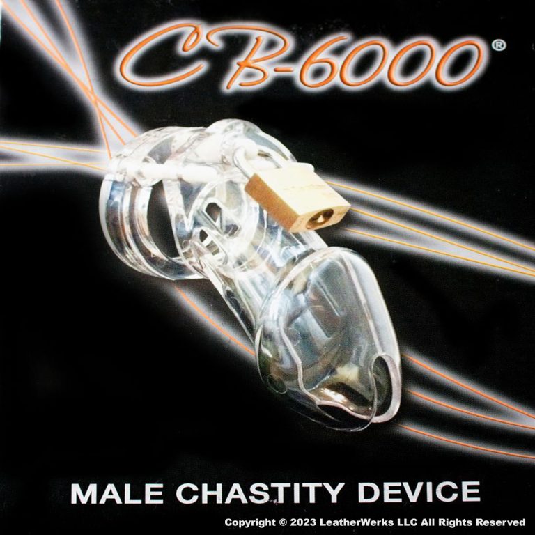 CB 6000 Chastity Cage