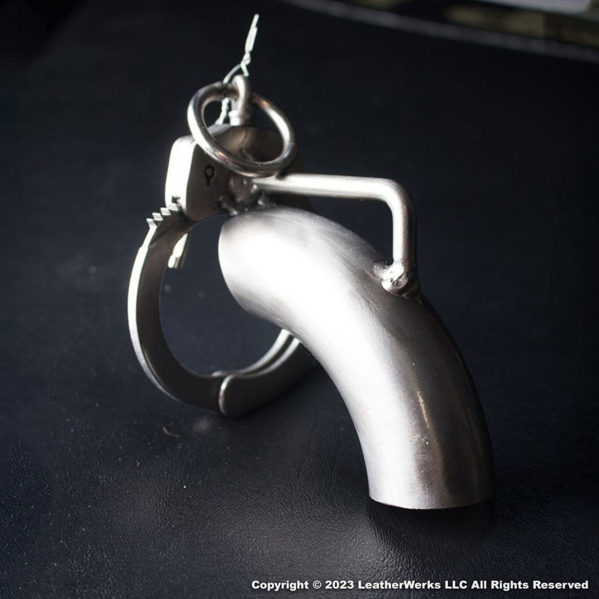 CockCuff Chastity