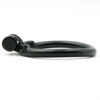 Kink 3D Base Rings Curved