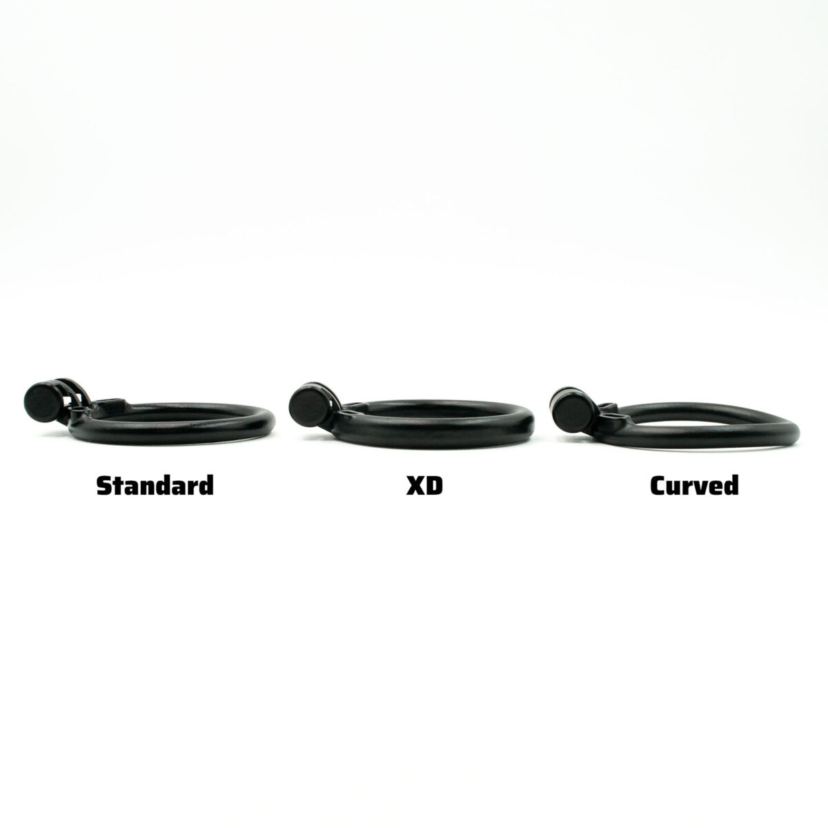 Kink 3D Base Rings Style