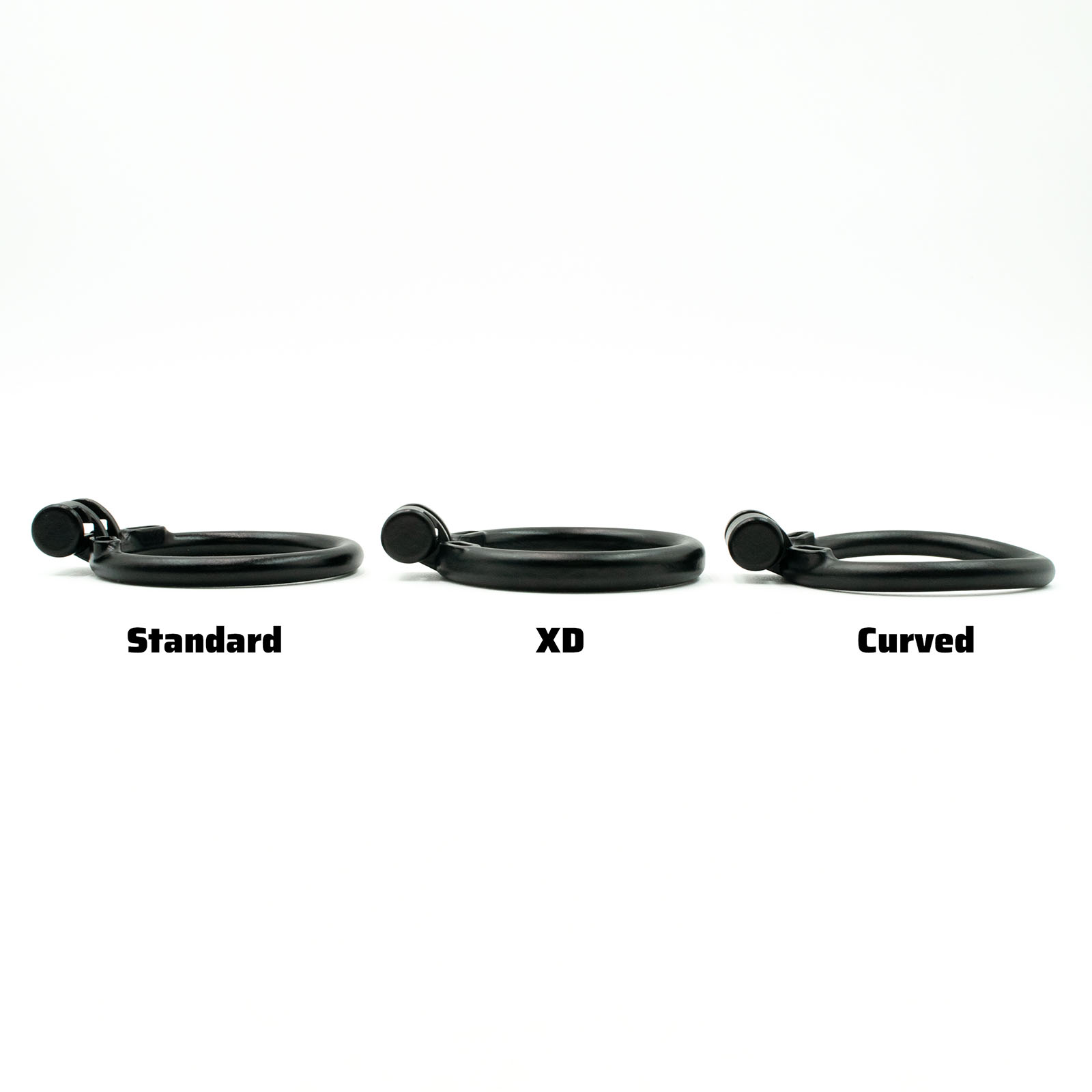 Kink 3D Base Rings Style