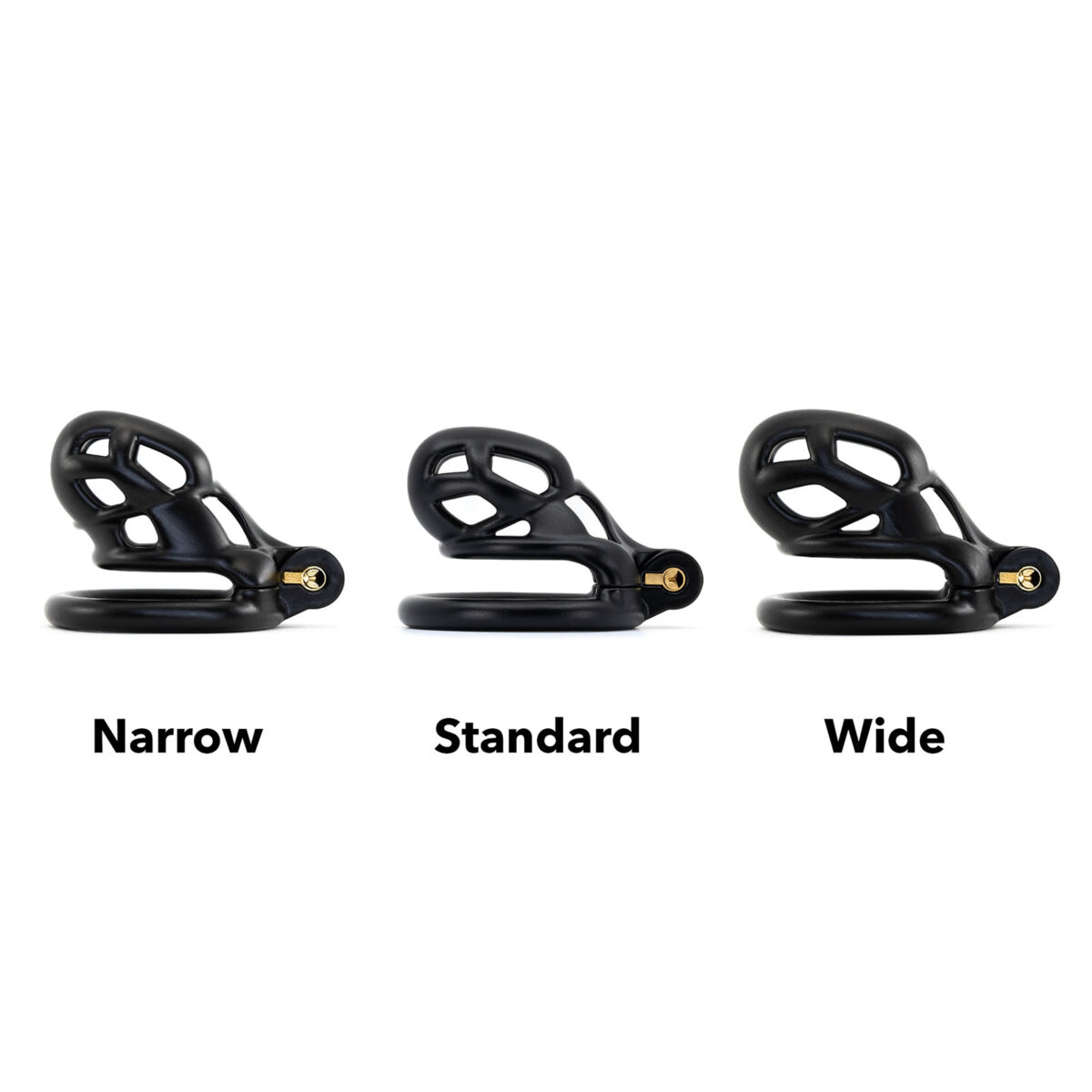 Cobra N PLUS Size Variations