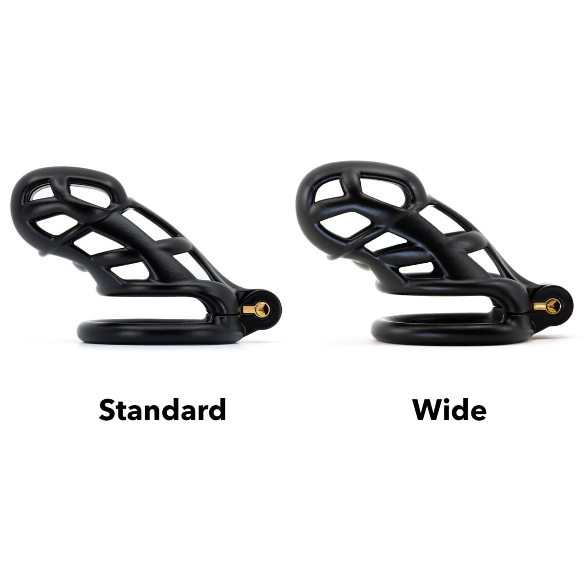 Cobra R Size Variations