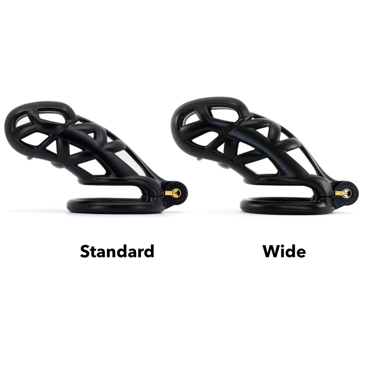 Cobra R PLUS Size Variations