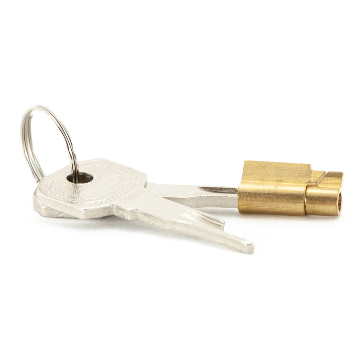 Kink3D Lock and 2 Keys