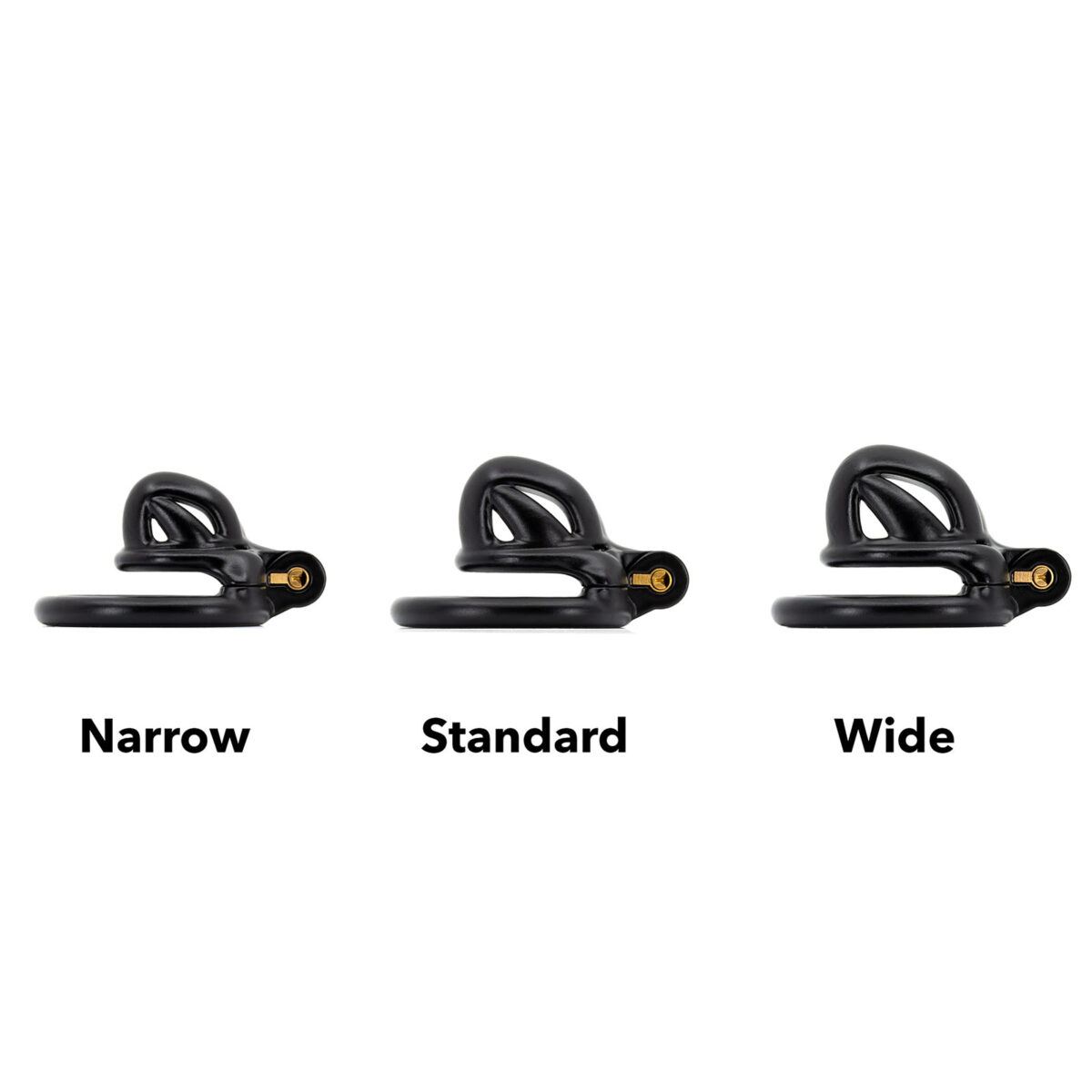 Baby Viper Size Variations