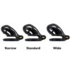 Viper S Size Variations