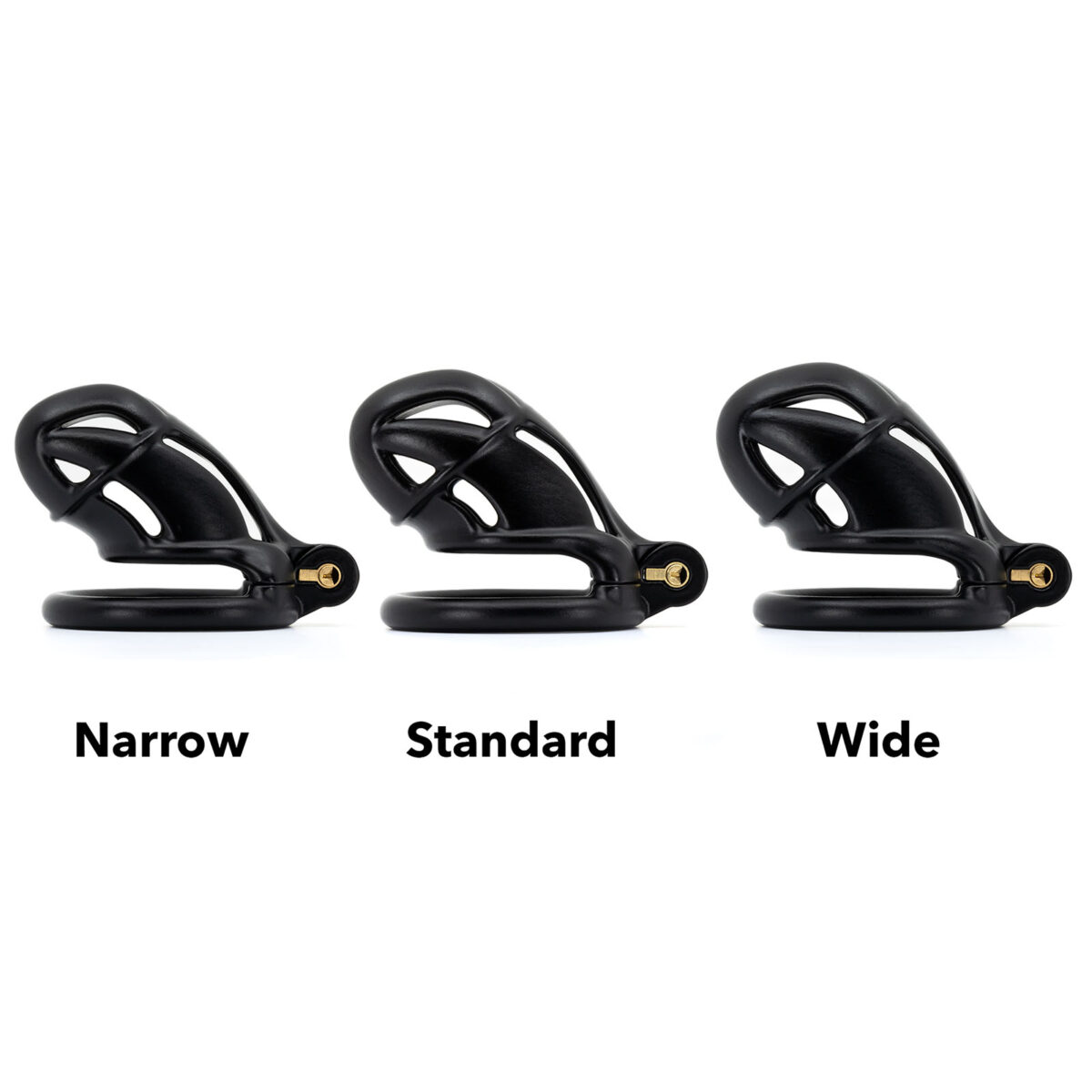 Viper S Size Variations