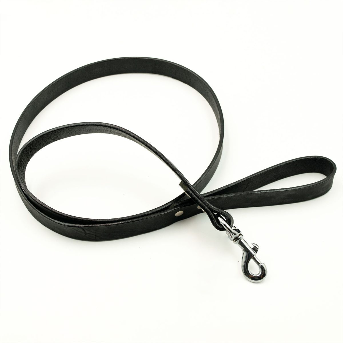 Latigo Leather Leash 5 Feet