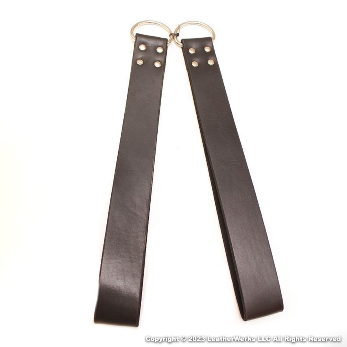 Sling Stirrups Leather Pair