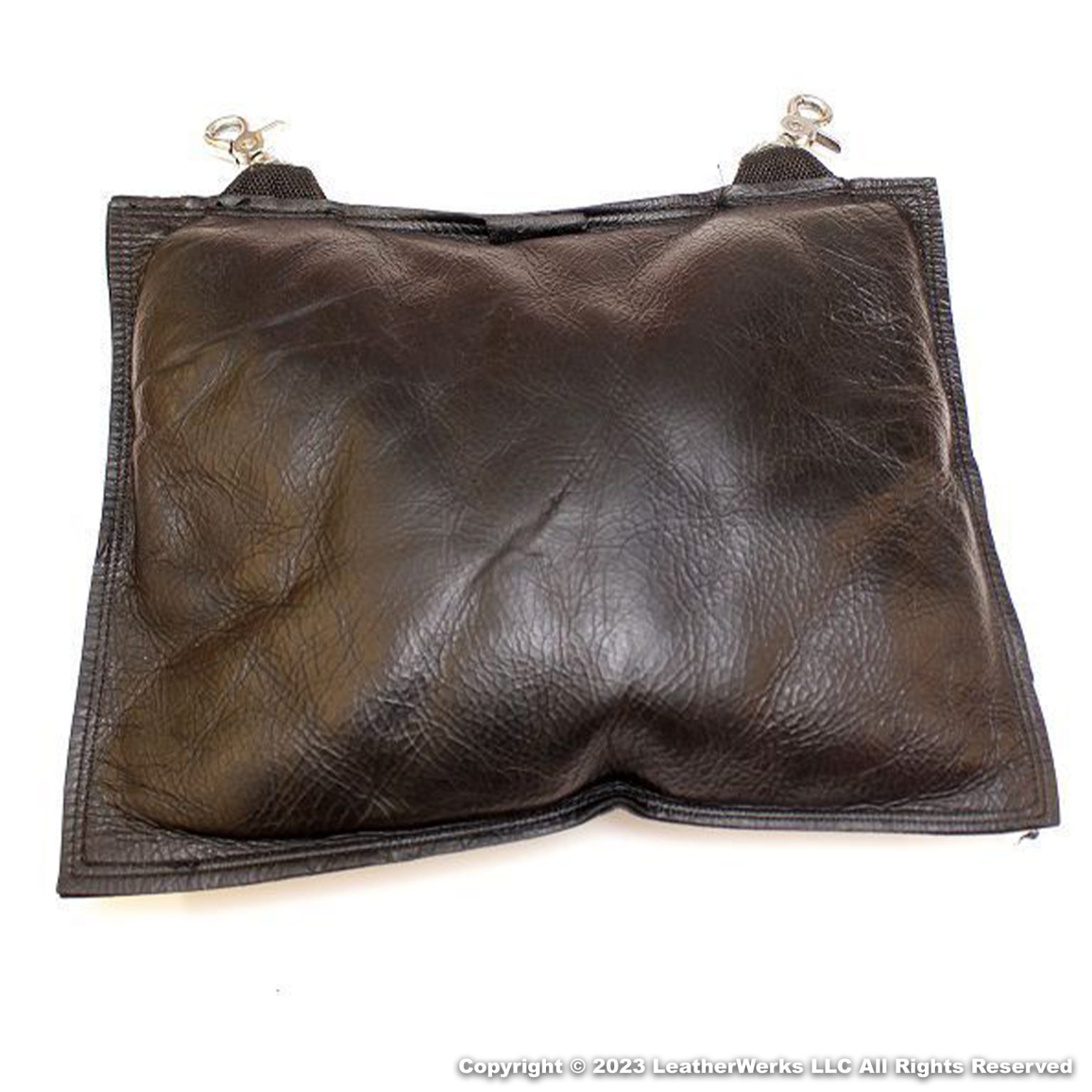 Sling Pillow Leather LeatherWerks