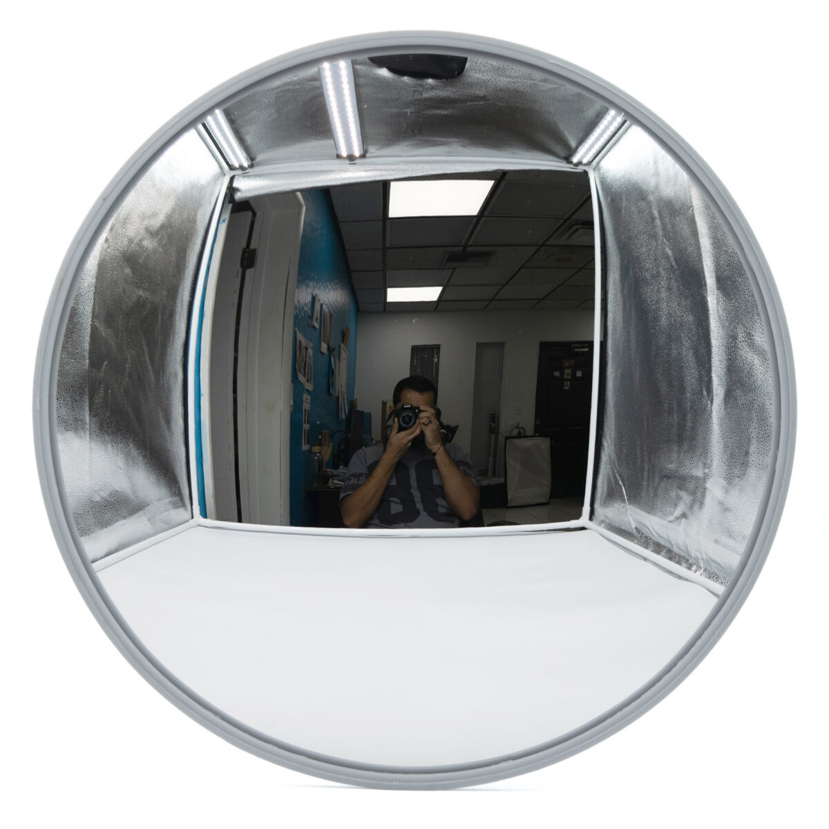 LeatherWerks Sling Mirror Product Front
