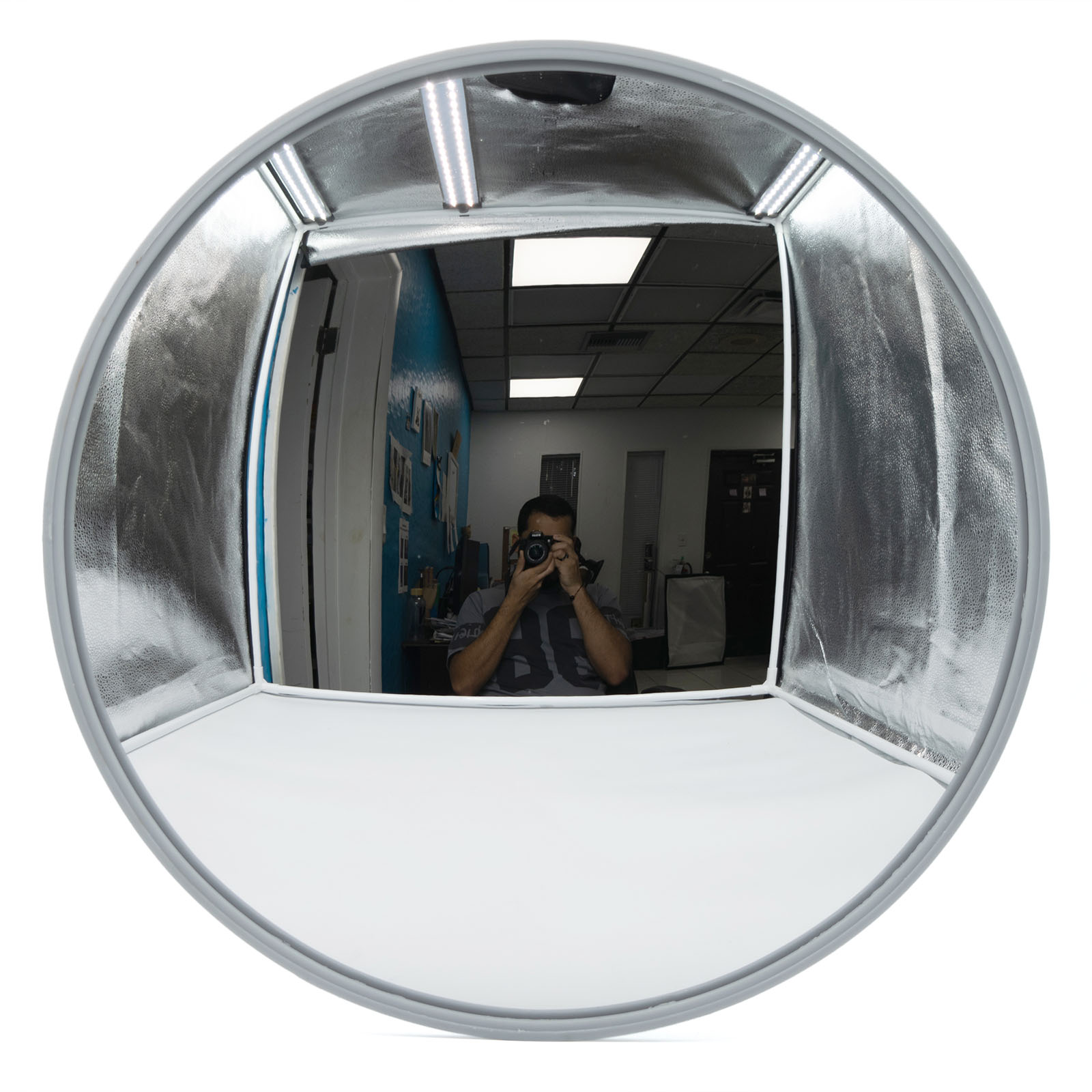 LeatherWerks Sling Mirror Product Front