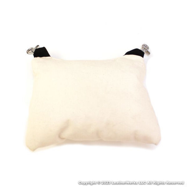 Sling Pillow Canvas Natural