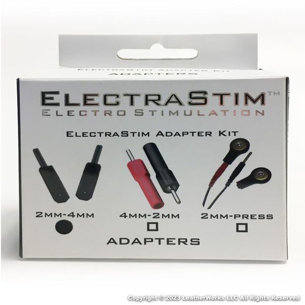 ElectraStim Adapter Kit 2-4mm
