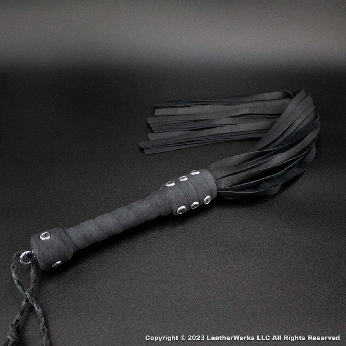 Full Mule Deer Flogger