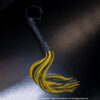 40012007 Full Sized Boot Lace Bk Yellow