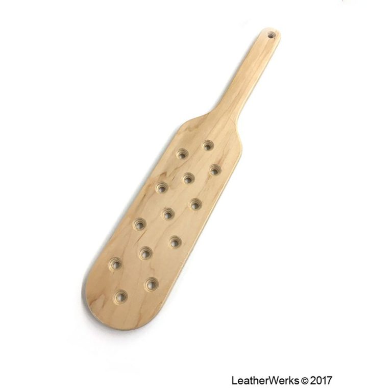 Classic Paddle 18 Inch Holes