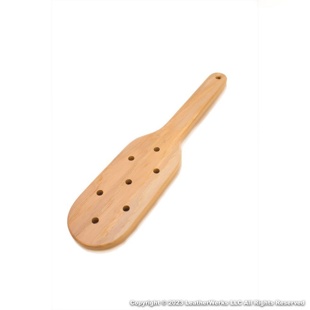 Classic Paddle 14 Inch Holes