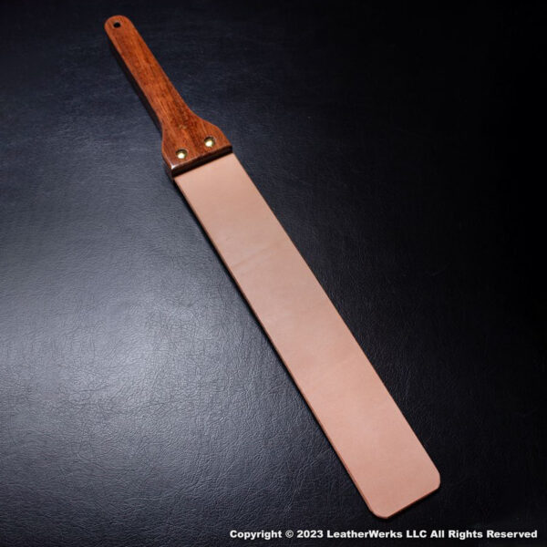 Texas Prison Strap Brown Bubing
