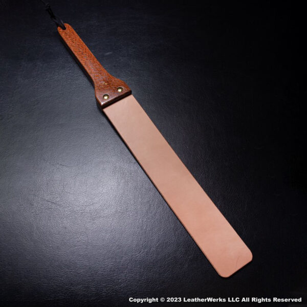 Texas Prison Strap Brown Leapwd