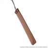 294875 Short Strop Brown Vinyl Short Strop Brown Vinyl