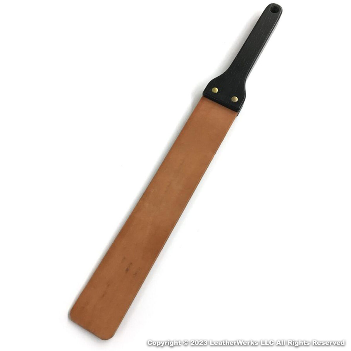 Texas Prison Strap Brown