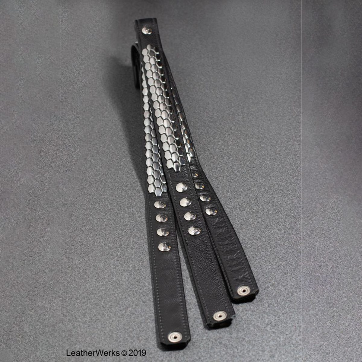 Snake Stud Harness Strap