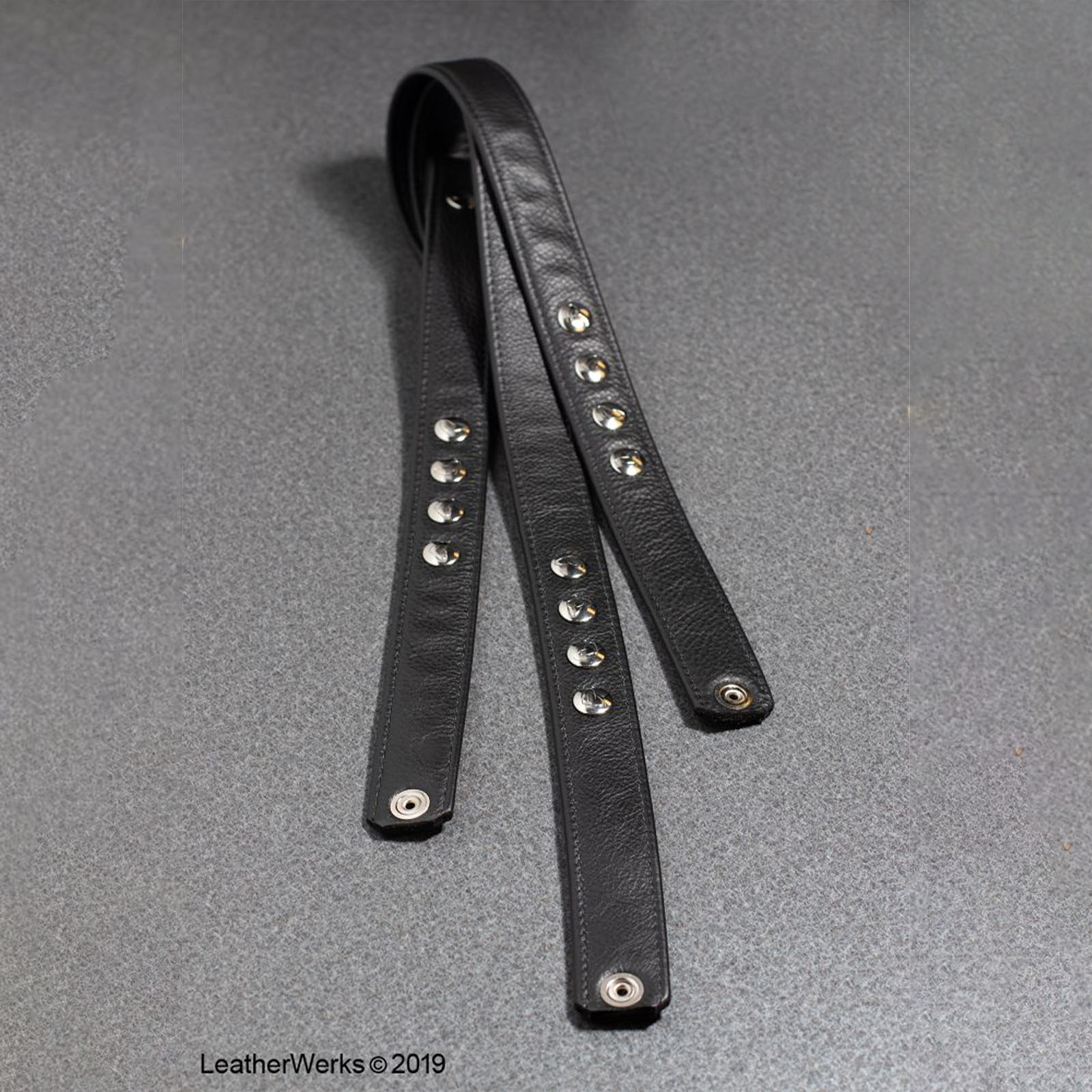 Harness Strap - LeatherWerks