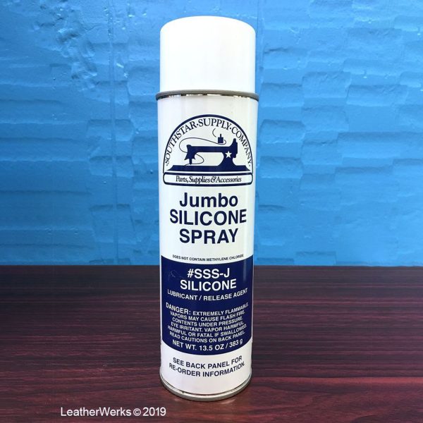 SouthStar Jumbo Silicone Spray