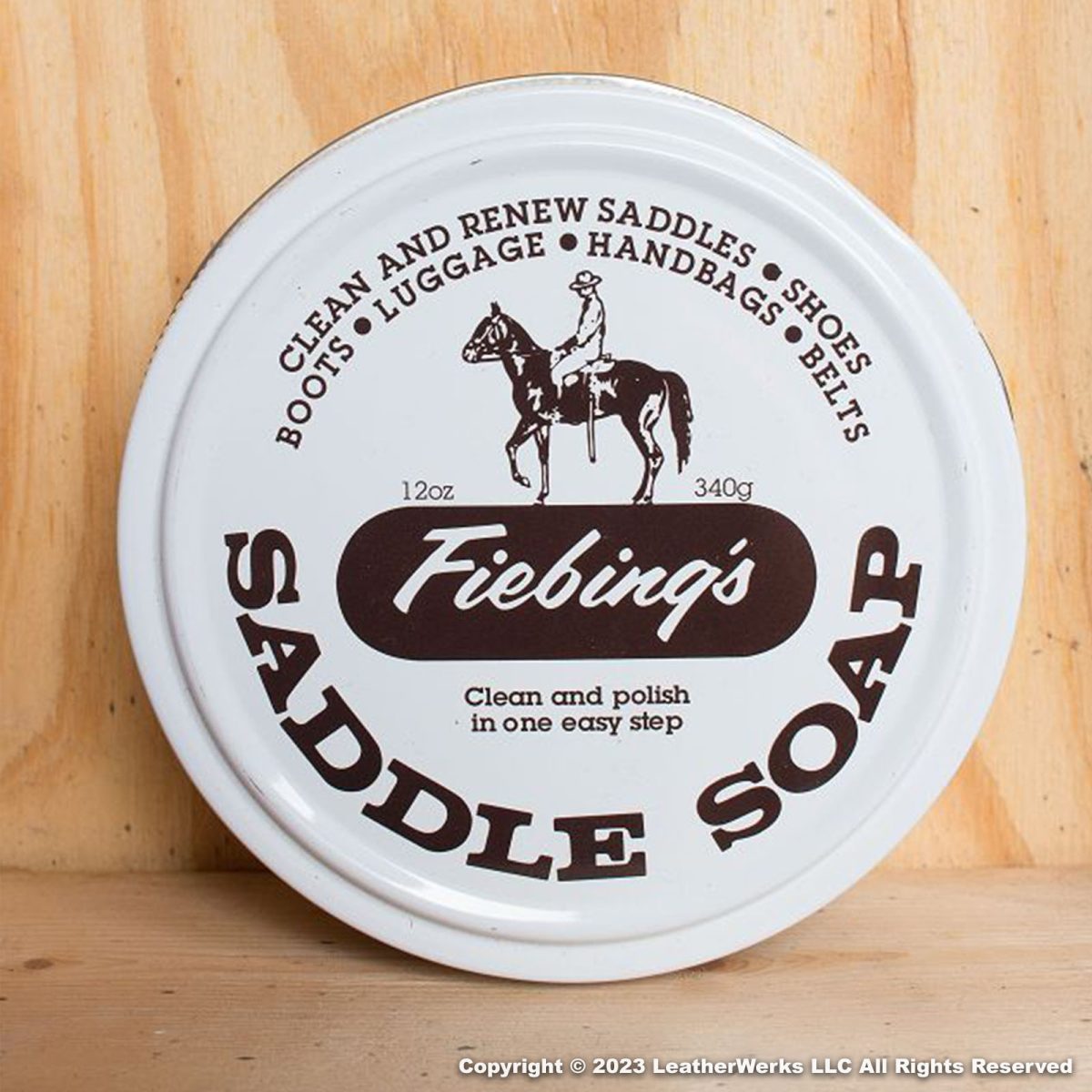 Saddle Soap