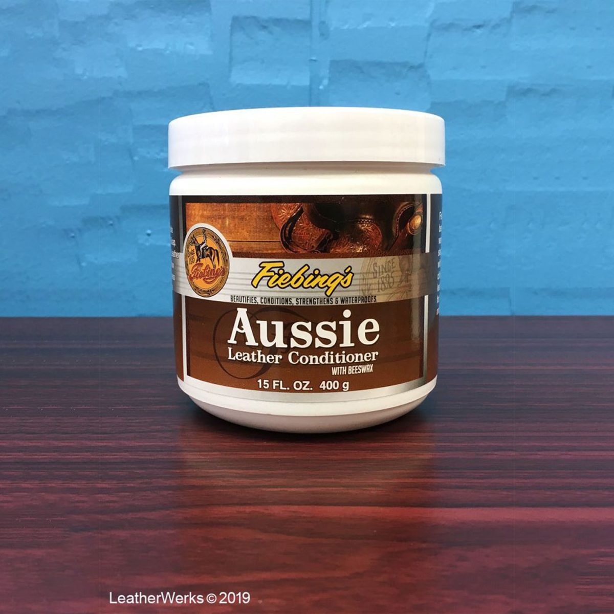 Aussie Leather Condition